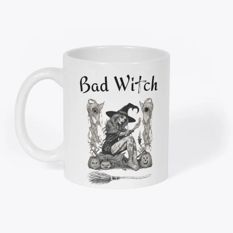 Bad witch