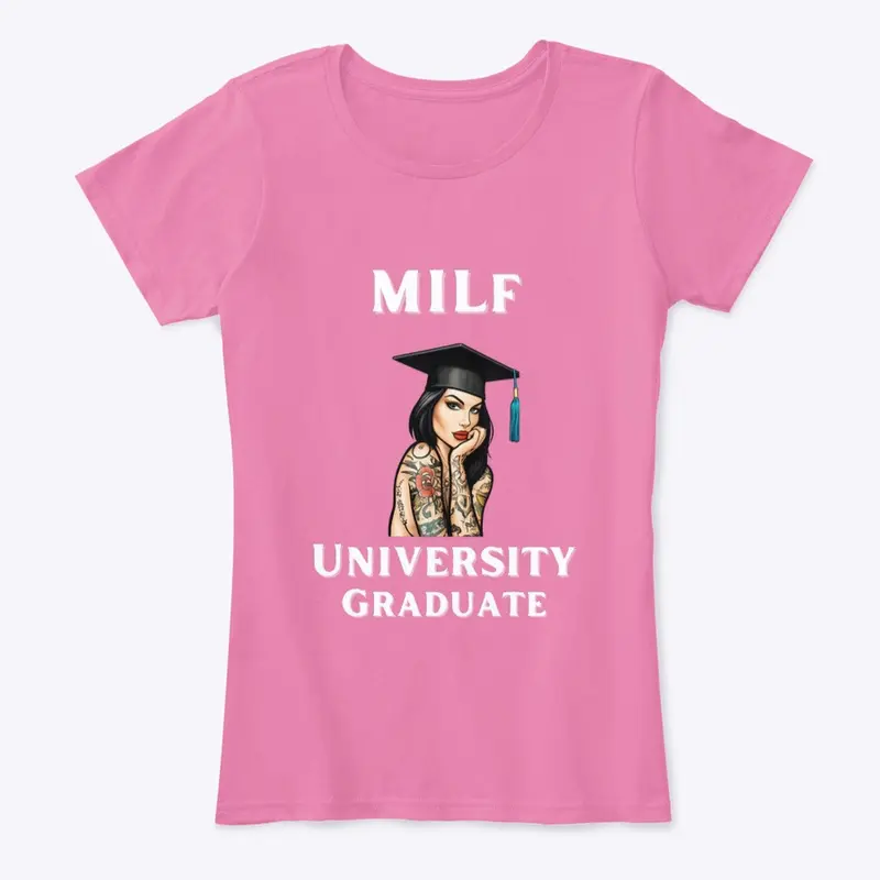 Milf university 