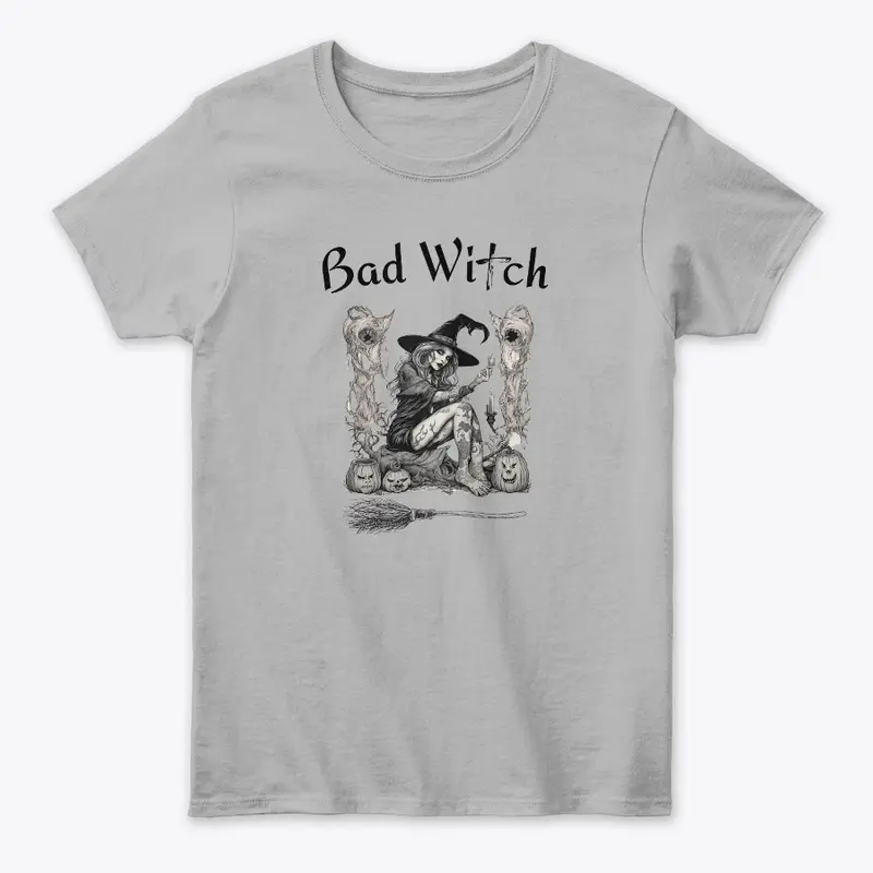 Bad witch