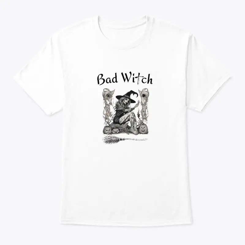 Bad witch