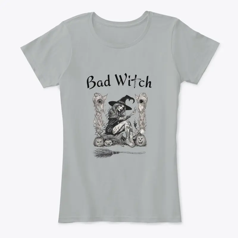 Bad witch