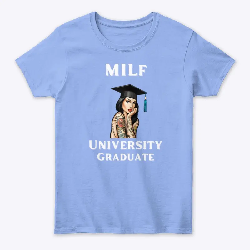 Milf university 