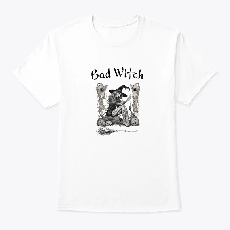 Bad witch